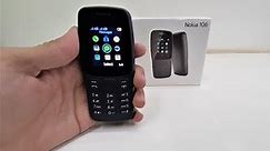 Budget Feature Phone Nokia 106-Unboxing & Review