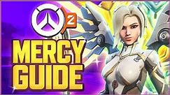 Mercy Guide | The BEST Guide to MERCY in Overwatch 2