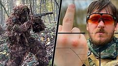 The BEST Airsoft Ghillie Suit Moments of 2023...