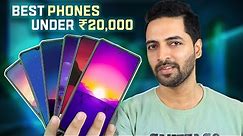 Best 5G Phones To Buy Under ₹20,000 [DECEMBER 2023]
