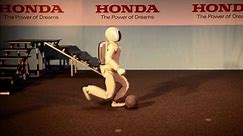 Meet ASIMO, Honda's most human-like robot yet