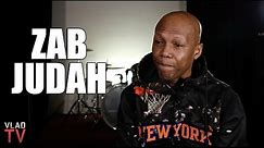 Zab Judah on Getting Hit with Low Blows in Miguel Cotto & Amir Khan Fights (Part 11)
