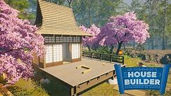 Putting Together A Beautiful Japanese Build ~ House Builder