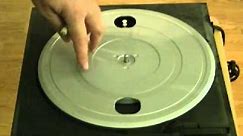 How to Replace a Turntable Belt on a Belt Drive Turntable