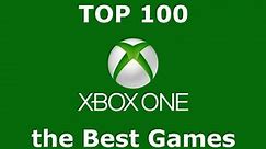 TOP 100 XBOX One Games