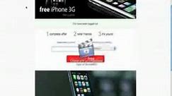HOW TO GET A FREE IPHONE WORLDWIDE!!!