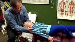 Treating Children through Chiropractic Care