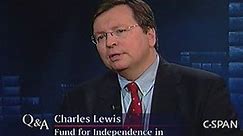 Q&A-Charles Lewis