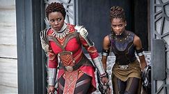 'Black Panther' - The Women of Wakanda