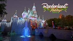 Christmas at Disneyland! 2023 Holidays!