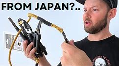 I imported Japanese tools! FUJIYA KUROKIN!!