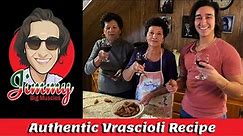 Nonna Rita’s Calabrese Kitchen- Authentic Vrascioli - ITALIAN COOKING