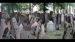 Historic Cemetery: The Old Jewish Cemetery in Prague