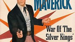 MAVERICK - debut episode (1957) IN COLOUR