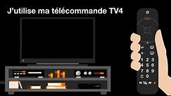 Assistance Orange - J'appaire ma télécommande (décodeur TV4) - Vidéo Dailymotion