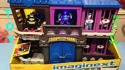 IMAGINEXT: Batman Gotham City Jail Playset Review