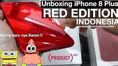 Review iPhone 8 Plus PRODUCT RED Edition (Indonesia) - iTechlife