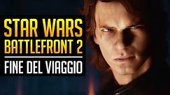 Star Wars Battlefront 2: l'ultimo DLC segna la fine del viaggio