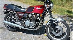 1979 Kawasaki KZ1000 Review - Part 2 - The Ride