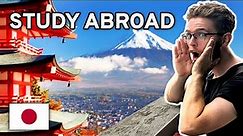 Best Chapter of My Life: Study Abroad in Japan