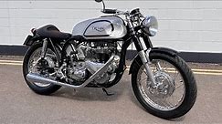 Triton Cafe Racer 650cc 1956 - For Sale at We Sell Classic Bikes