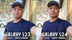 Galaxy S23 vs Galaxy S24 camera comparison! Is it worth upgrading?
