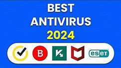 Best Antivirus 2024 | Top 5 Great Picks (Ranked!)