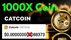 1000X Pumping Meme Coin 🪙 $10 invest Get $1000+ Profit in Only 1 Coin ✅