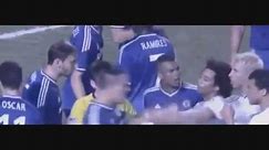 John Terry fights and angry moments