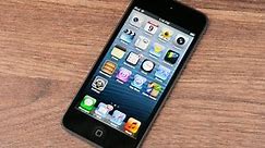 iPod touch 5th Generation Review
