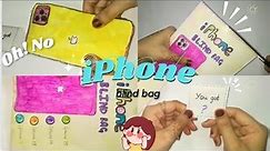 Unboxing iPhone 15 Pro Max 📲🍏 | Sanrio Bling Bag | blind bag
