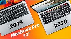 2020 MacBook Pro 13 inch vs 2019 | Which Should You Buy? Upgrade? (Baseline Models)