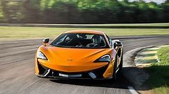 Tested: 2016 McLaren 570S Coupe