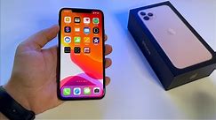 iPhone 11 Pro Max Gold 256 GB - review - a perfect phone for 2021?