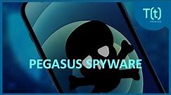 Pegasus spyware and iPhone security