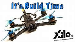 JB Xilo Phreakstyle Drone - [New Drone build for 2022]