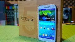 Galaxy S5 Unboxing: AT&T Edition | Pocketnow