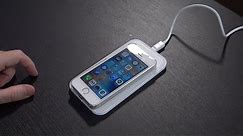 My iPhone SE Has Wireless Charging! Ossu Qi Charging Case
