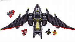 LEGO Batman Movie: The Batwing set review! 70916