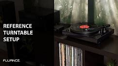 How to Set Up the Reference Turntables from Fluance (RT82, RT83, RT84, RT85, RT85N)