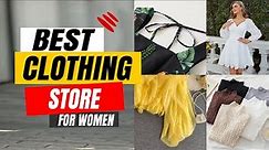 10 Best Women Clothing Stores On Aliexpress In 2023