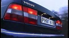 1995 Volvo 960 Introduction