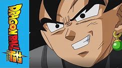 Dragon Ball Super - Official Clip - Goku vs. Goku Black