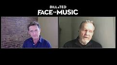 IR Interview: Alex Winter & William Sadler For "Bill & Ted Face The Music" [Orion] - video Dailymotion
