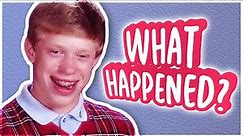 What Happened To Bad Luck Brian? - Life As A Living Meme
