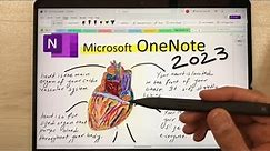 Microsoft OneNote - Top 27 Tips and Tricks for 2023 - How to Use for Beginners