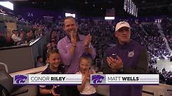 K-State Sports - A warm Wildcat reception at the men's...