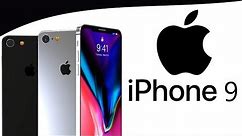 iPhone 9 Trailer Official Apple 2020!!!