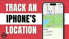 How To Track iPhone Location