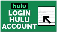 Hulu Plus Login | How to Sign in Hulu Plus Account (2023)